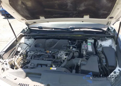 2018 Toyota Camry Se from USA, damaged, VIN 4T1B11HK5JU157031